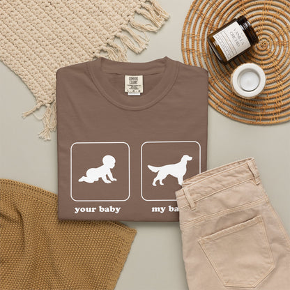Irish Setter Baby Premium Tee