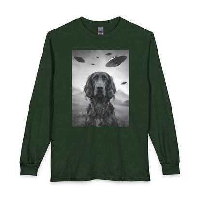 Irish Setter UFO Long Sleeve