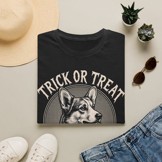 Cardigan Welsh Corgi Halloween