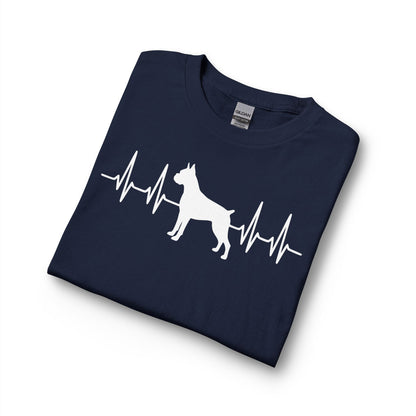 Boxer Heartbeat Long Sleeve