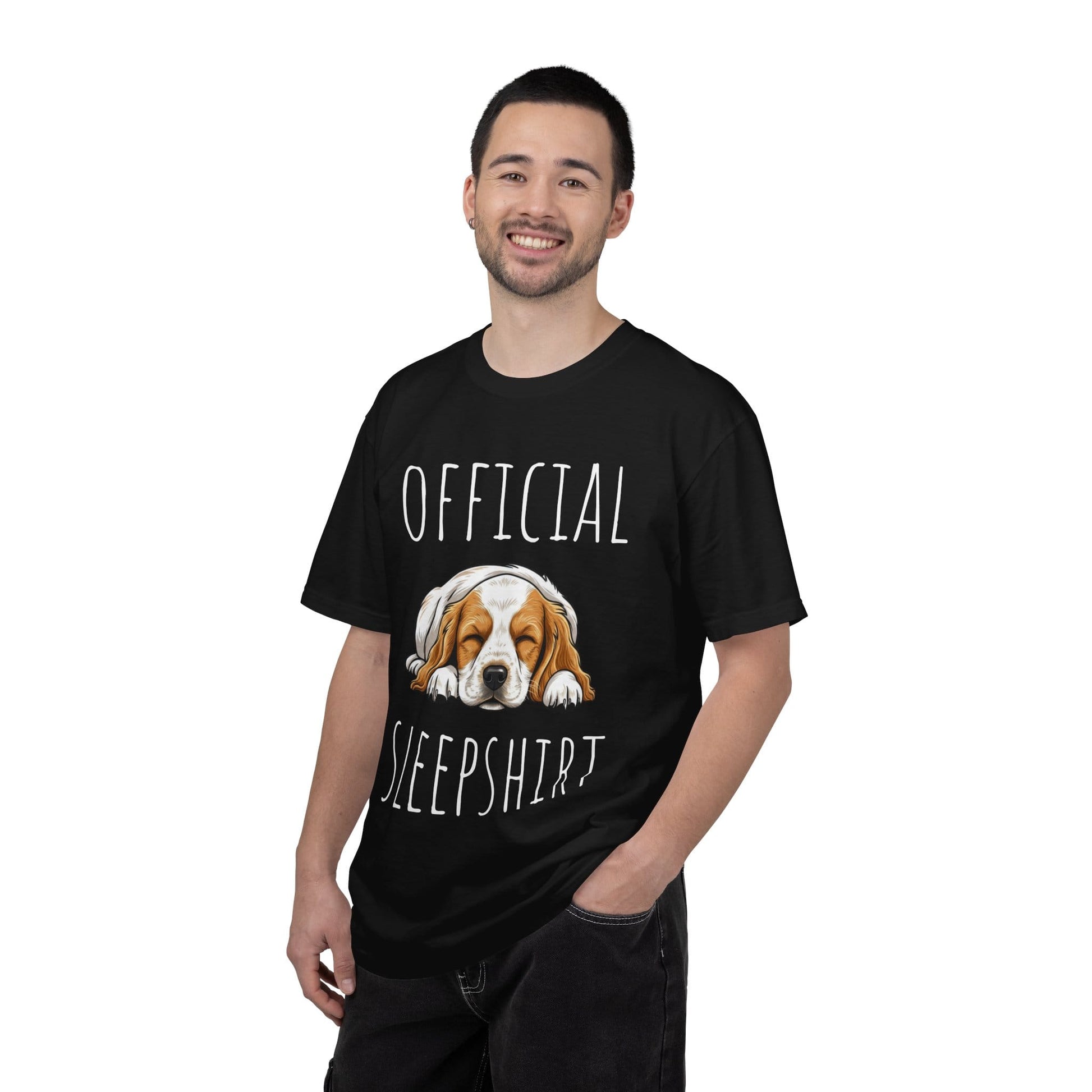 Cocker Spaniel Sleepshirt Premium Tee
