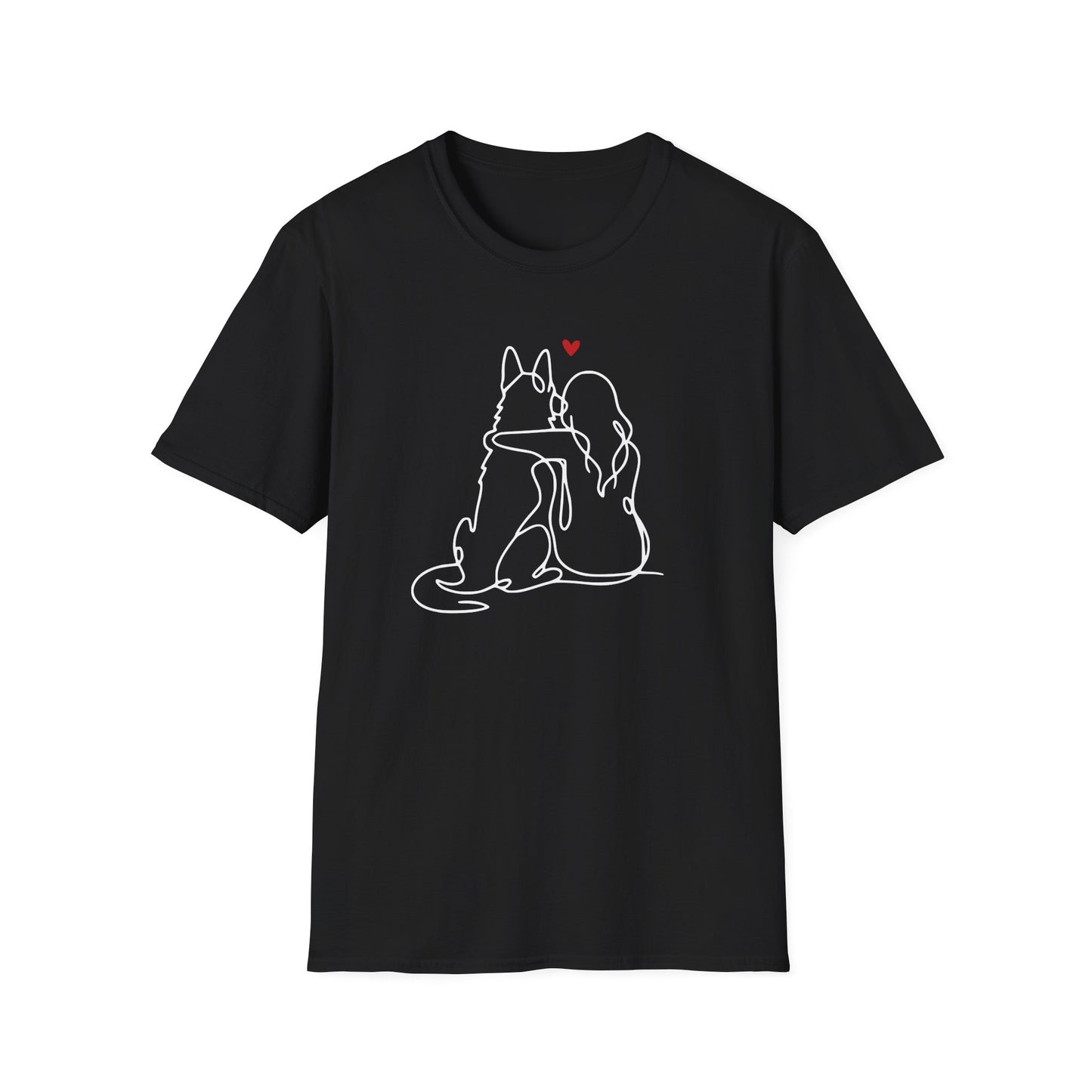 GSD Girl Love (XS) Black XS