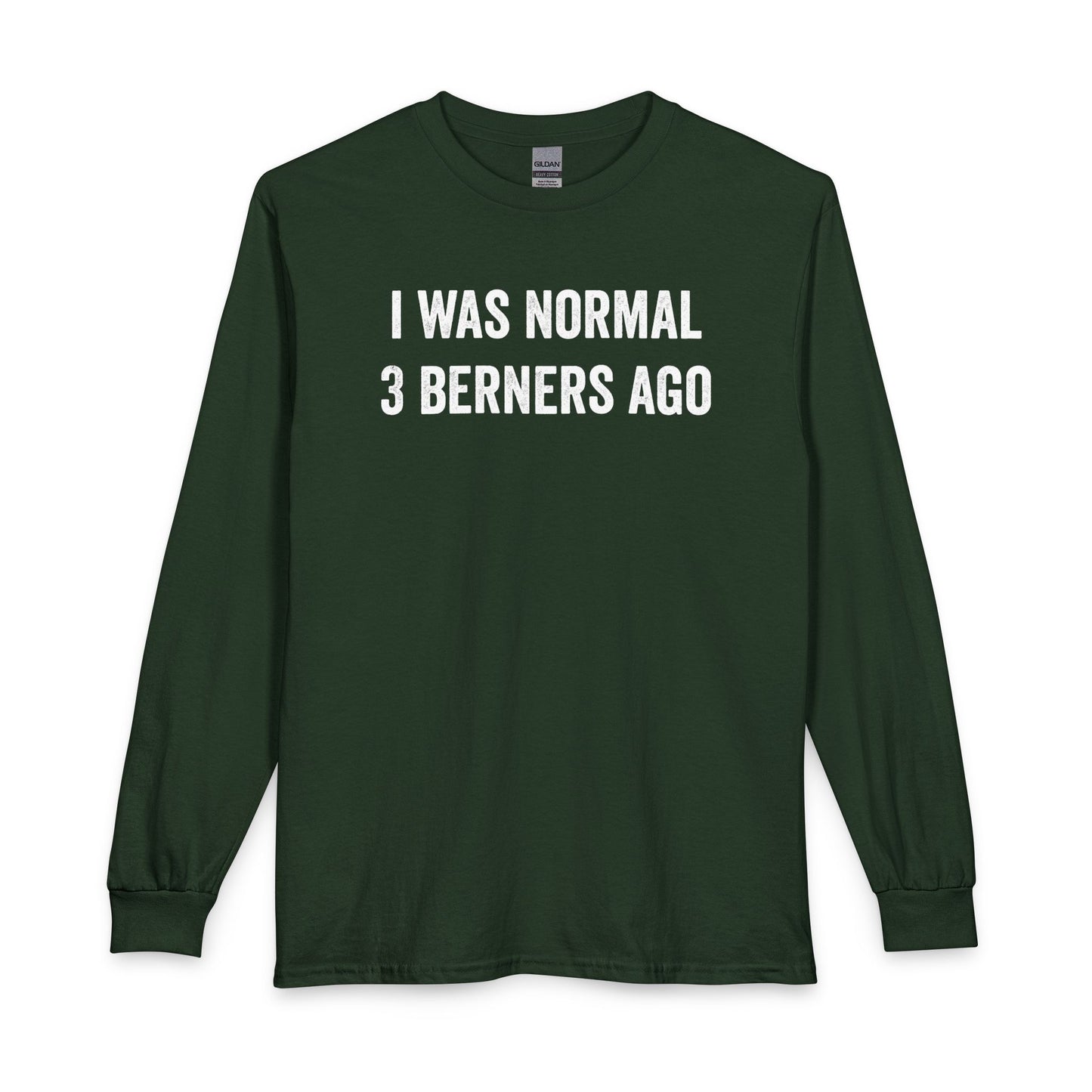 3 Berners Long Sleeve