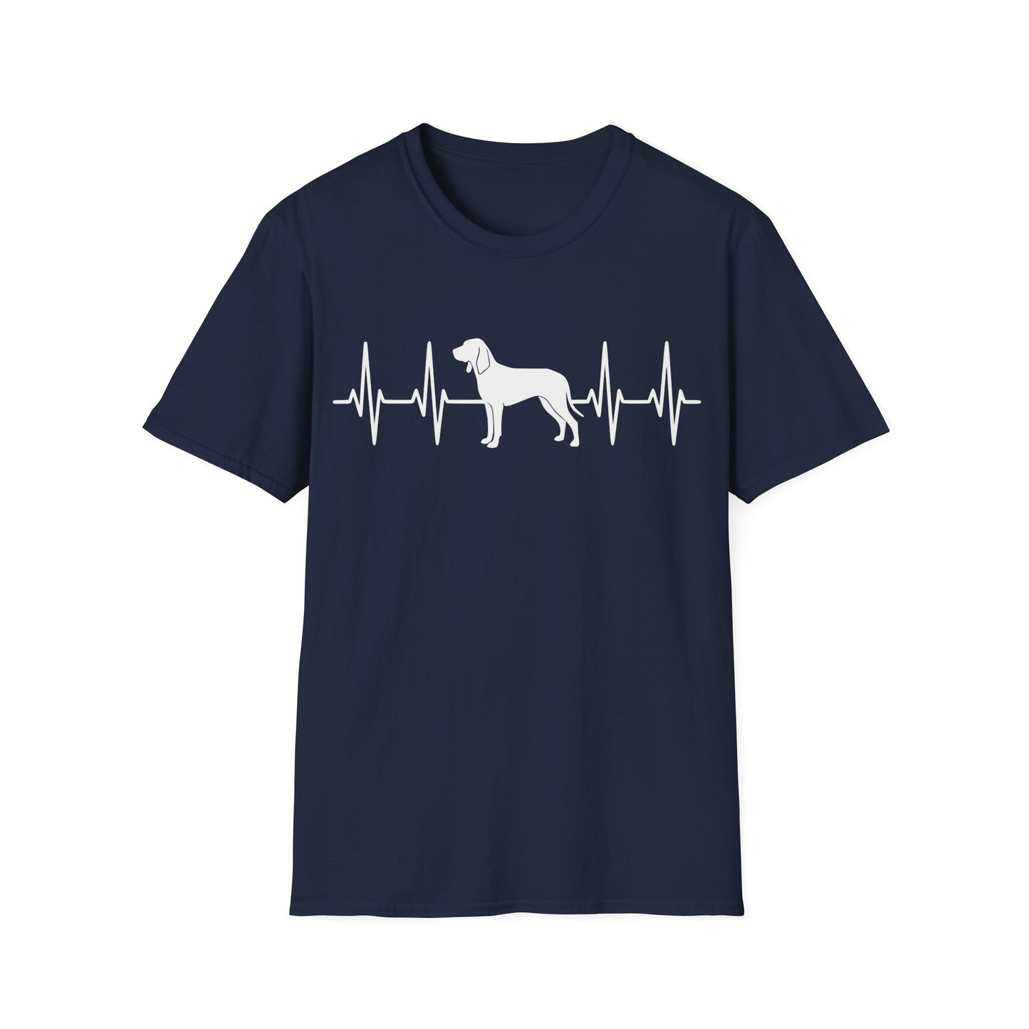 Coonhound Heartbeat