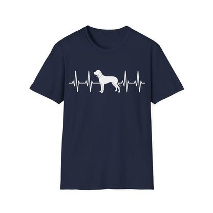 Coonhound Heartbeat