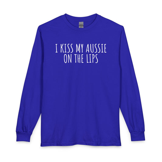 Aussie Kisser Long Sleeve