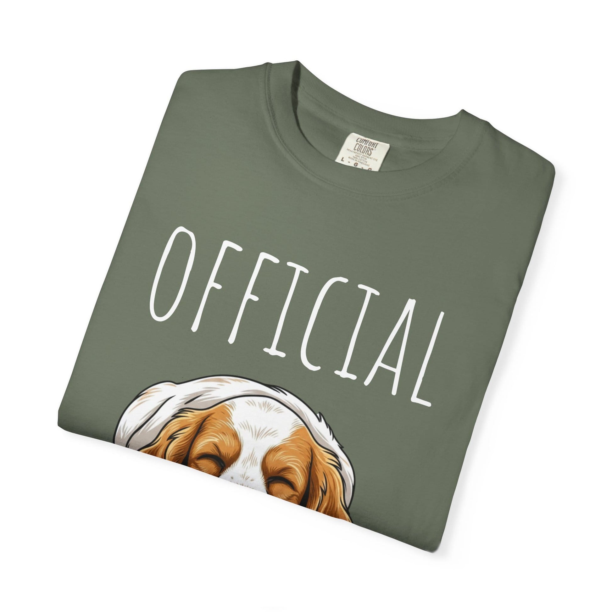 Cocker Spaniel Sleepshirt Premium Tee