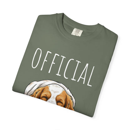 Cocker Spaniel Sleepshirt Premium Tee