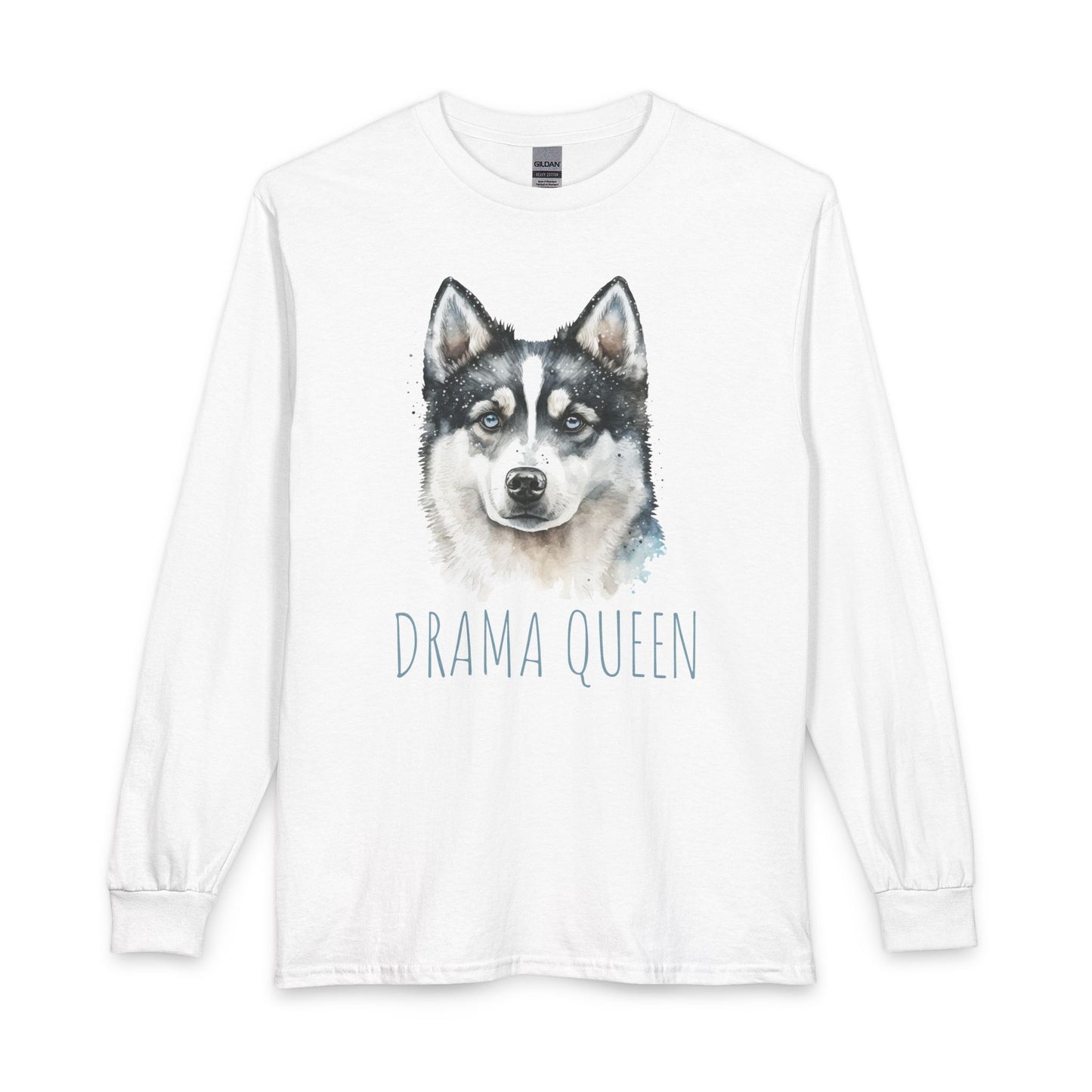 Drama Queen Husky Long Sleeve