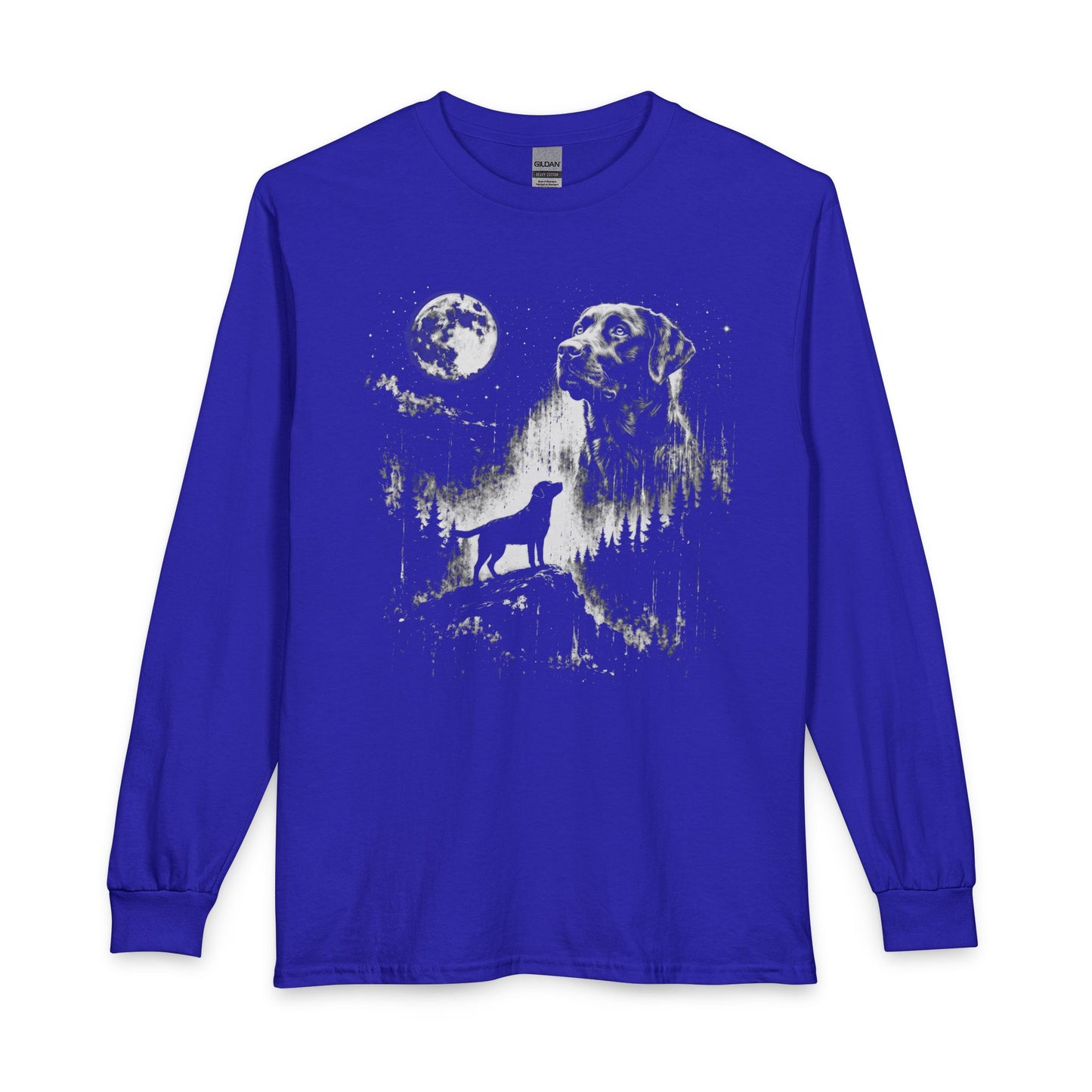 Labrador Moon Long Sleeve
