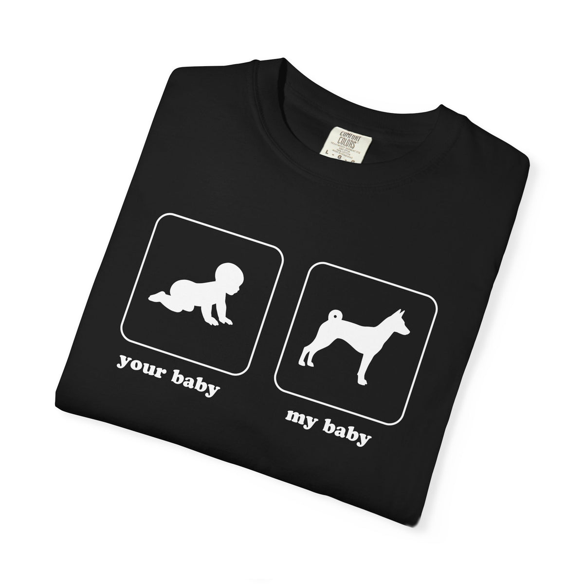 Basenji Baby Premium Tee