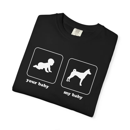 Basenji Baby Premium Tee