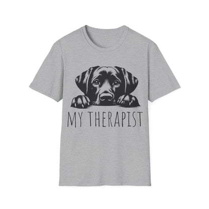 My Therapist Labrador Tee