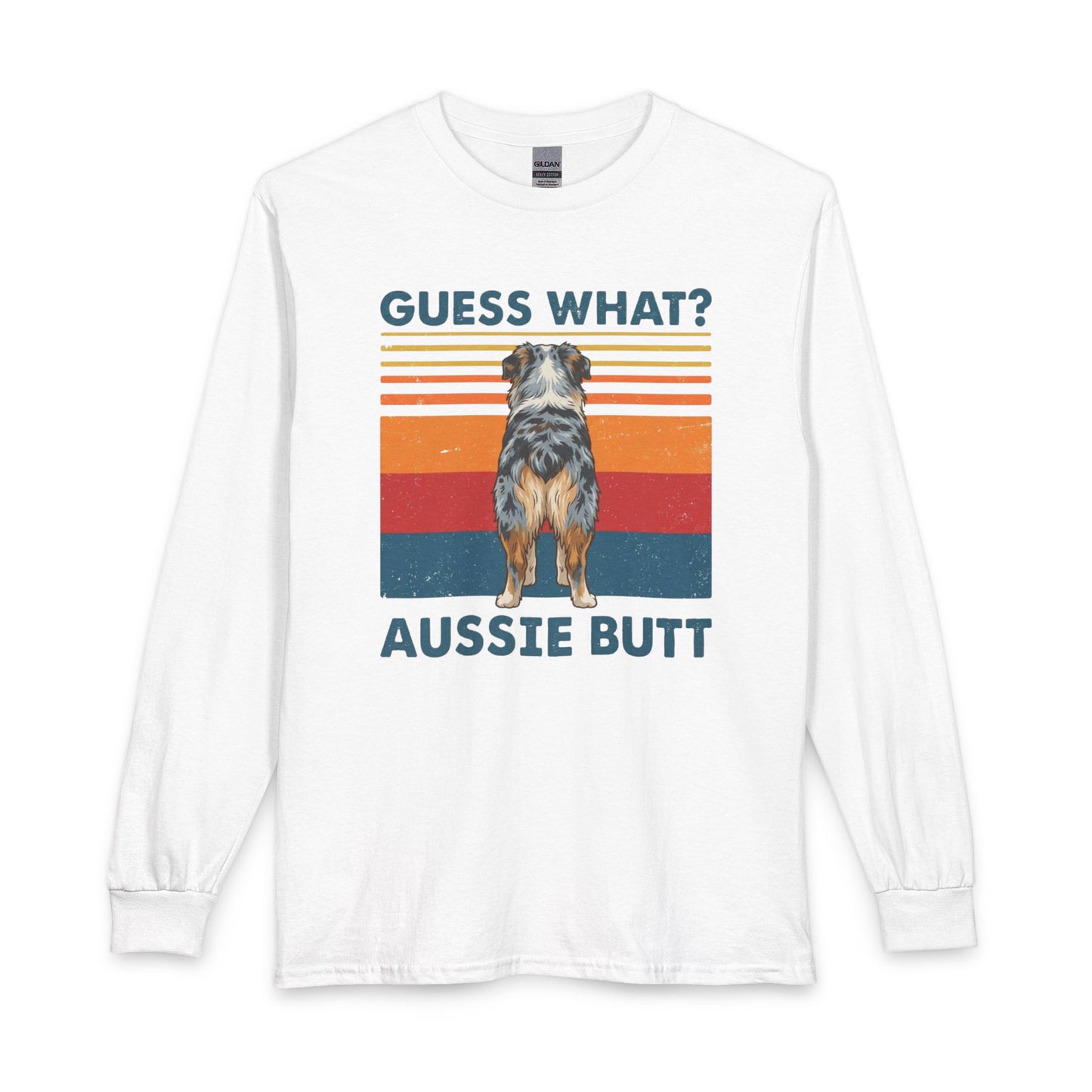 Aussie Butt Long Sleeve