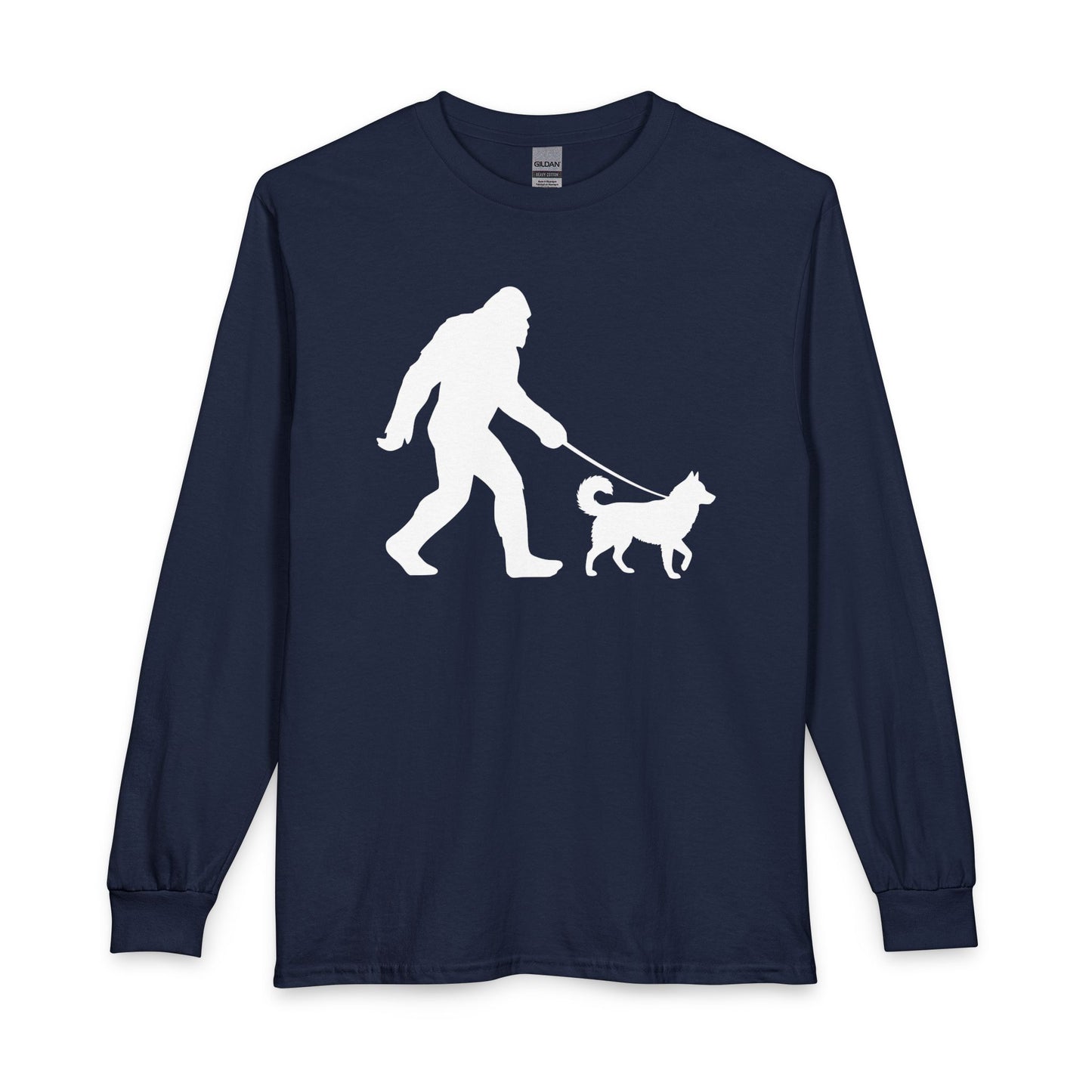 Husky Bigfoot Long Sleeve