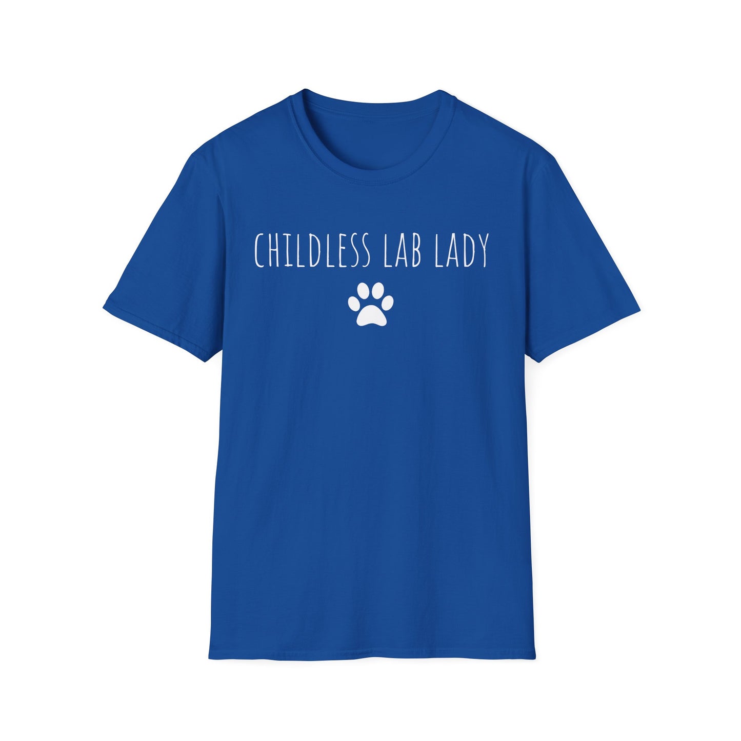 Childless Lab Lady