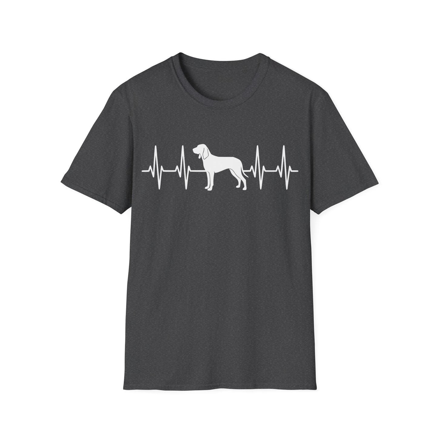 Coonhound Heartbeat