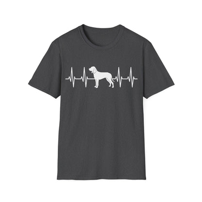 Coonhound Heartbeat