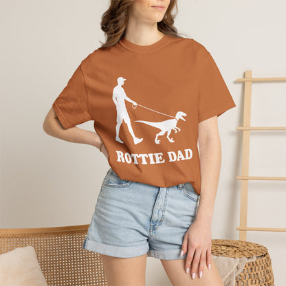 Rottweiler dad Premium Tee