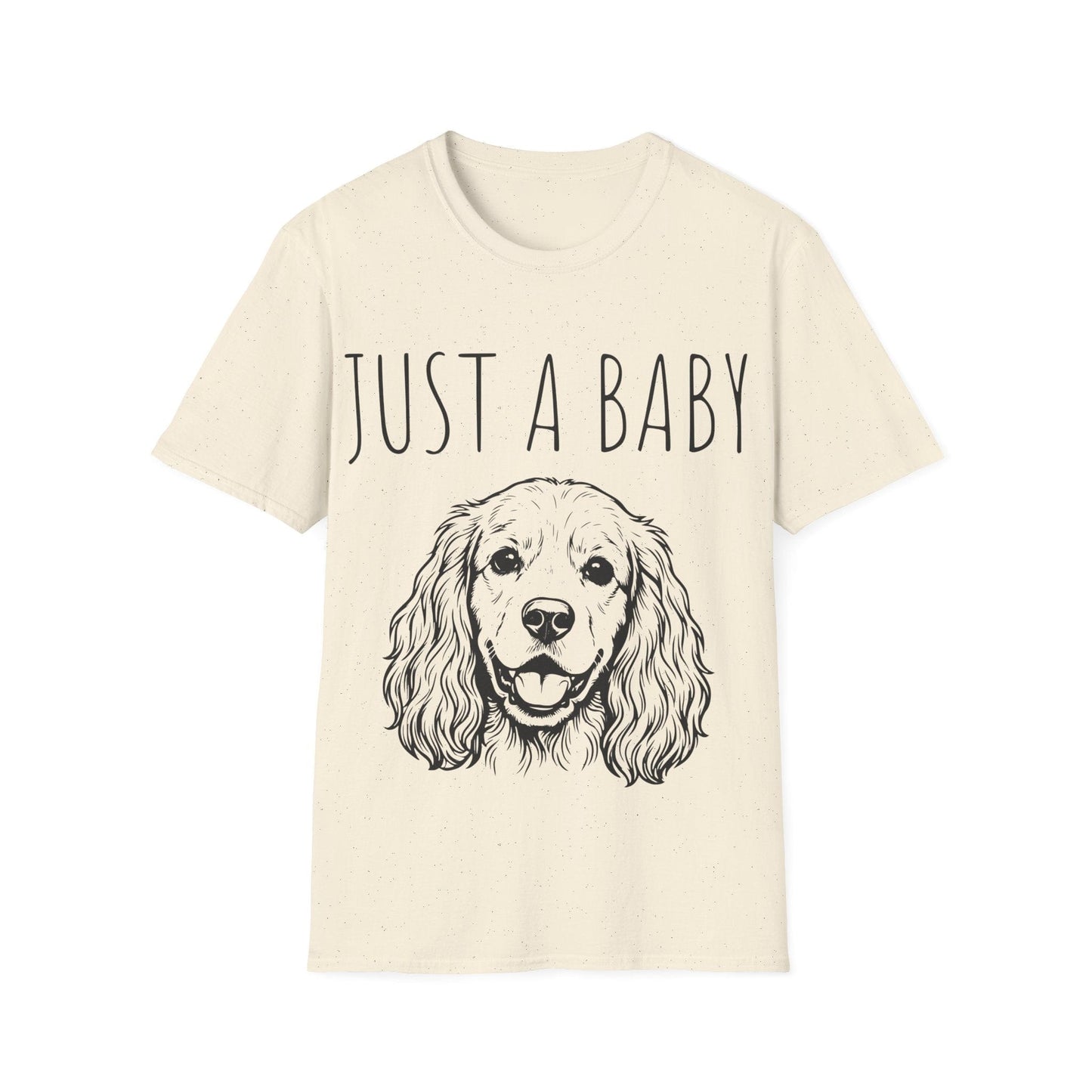 Just a Baby Cocker Spaniel
