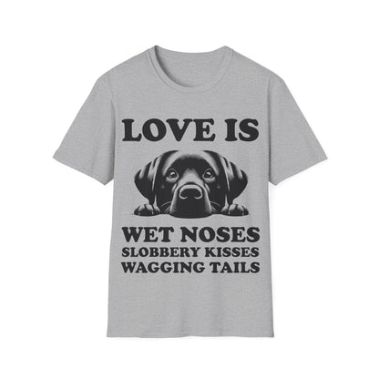 Labrador Love Is... Tee