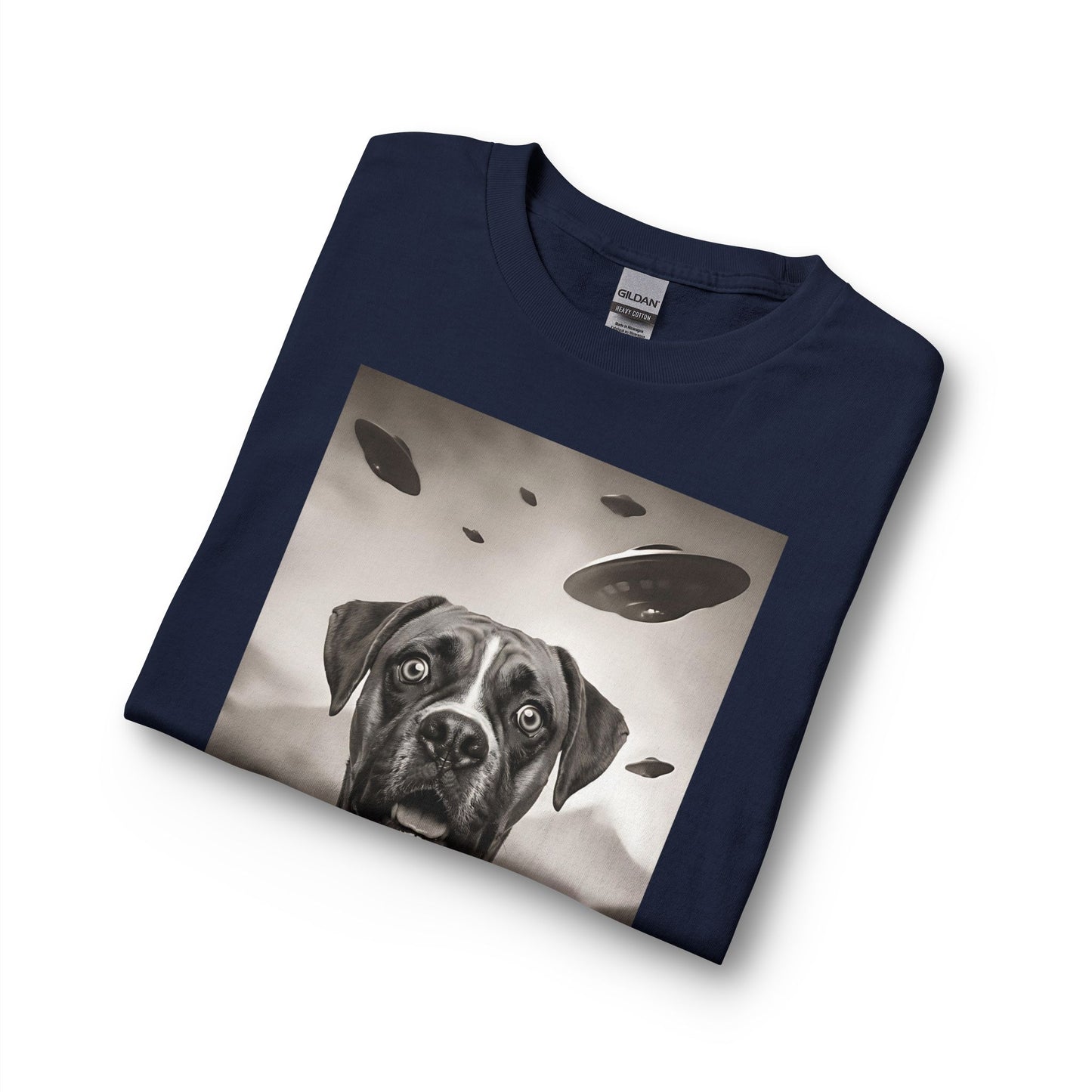 Boxer UFO Long Sleeve