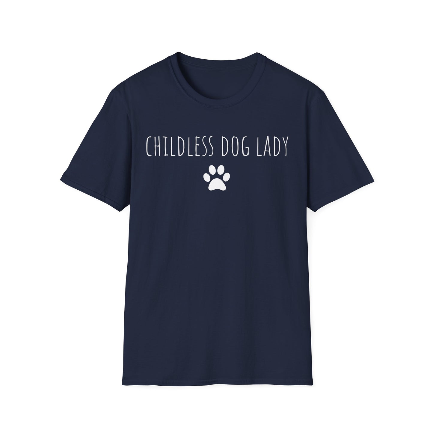 Childless Dog Lady