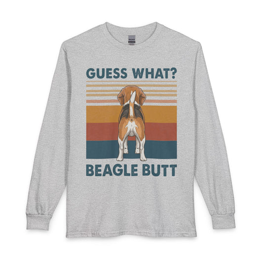 Beagle Butt Long Sleeve
