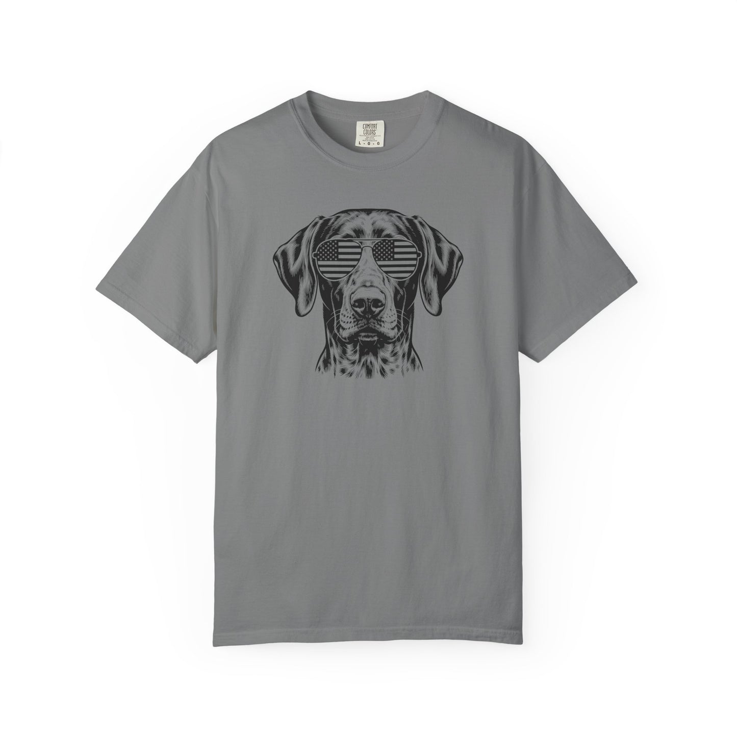 German Shorthaired Pointer USA Premium Tee