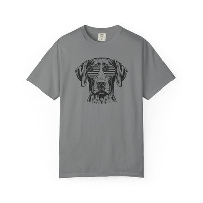 German Shorthaired Pointer USA Premium Tee