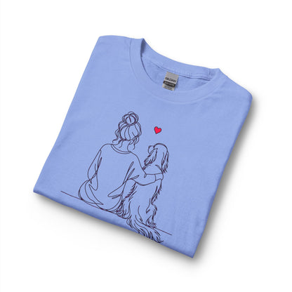 Irish Setter Hug Long Sleeve
