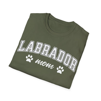 Labrador Mom Tee