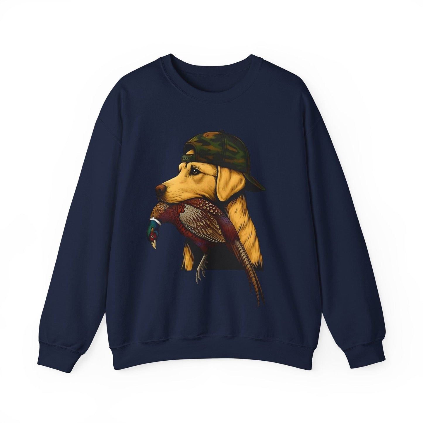 Labrador Pheasant Hunter Navy