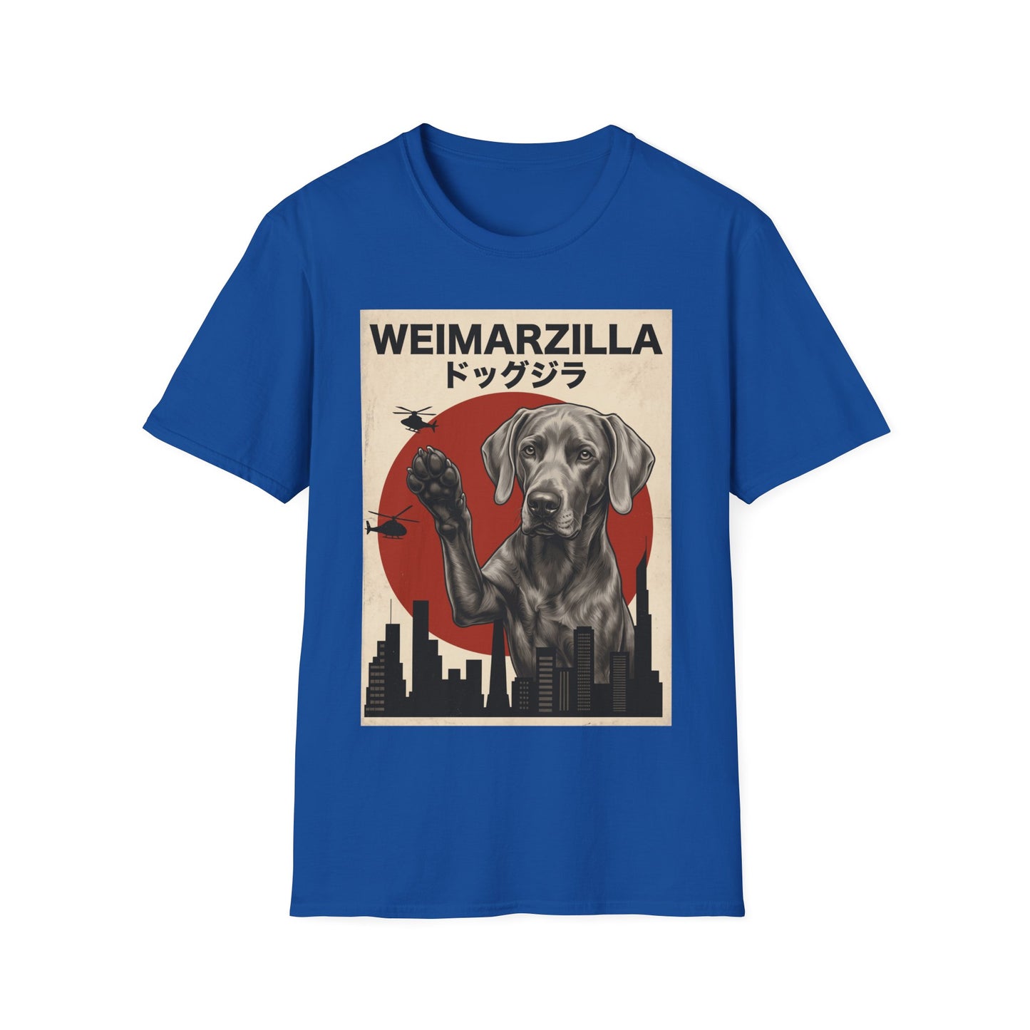 Weimarzilla