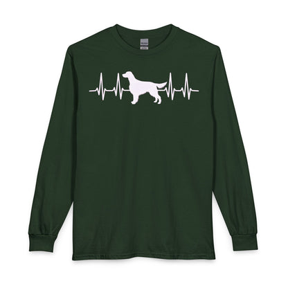 Irish Setter Heartbeat Long Sleeve