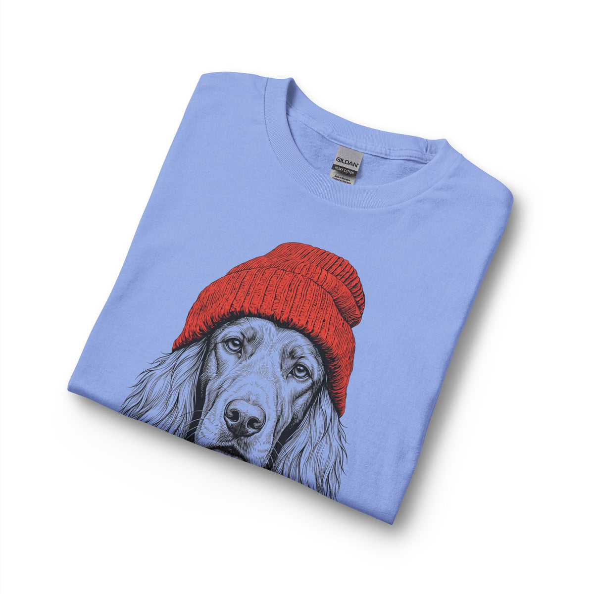 Irish Setter Beanie Long Sleeve