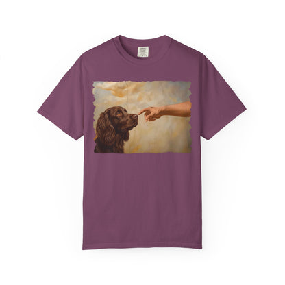 Boykin Spaniel Creation Premium Tee