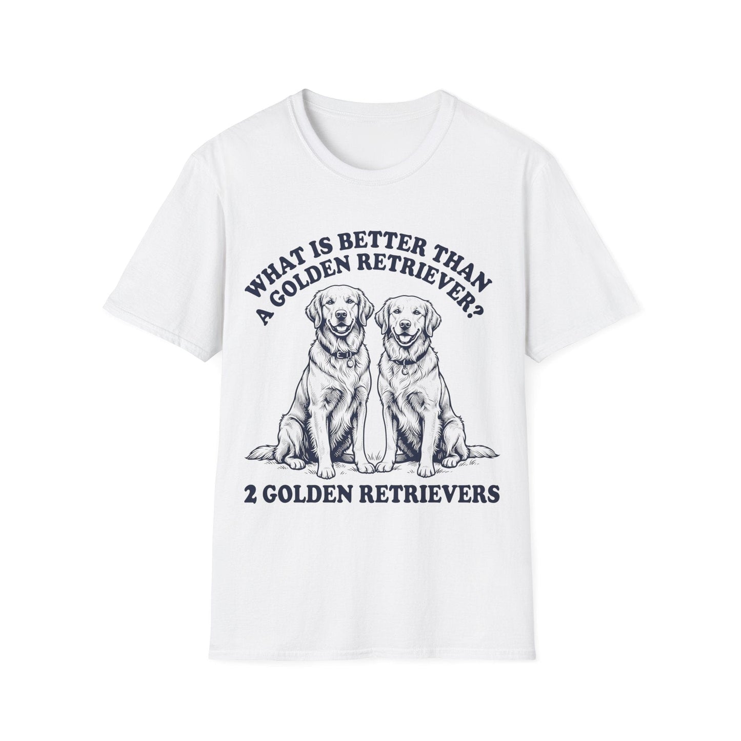 2 Golden Retrievers