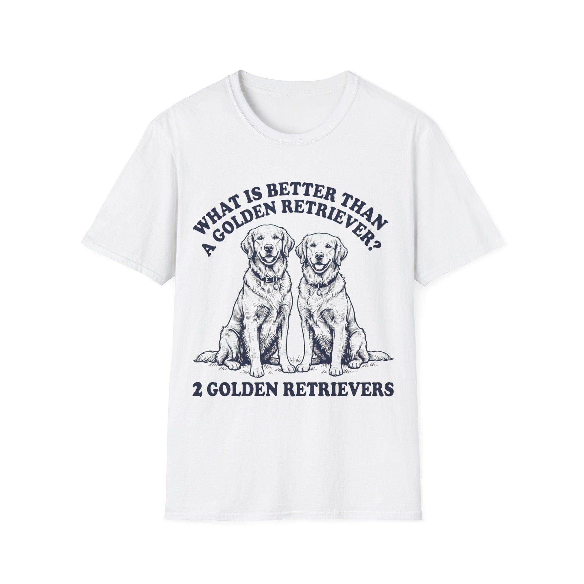 2 Golden Retrievers