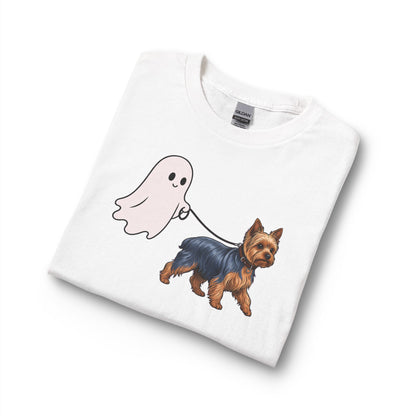 Yorkshire Terrier Ghost Walk Long Sleeve
