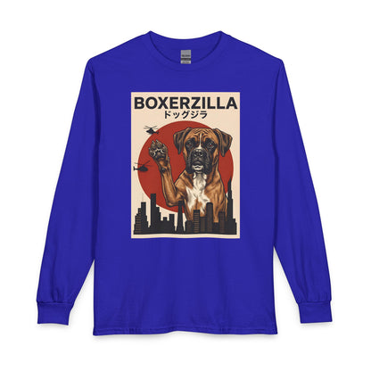 Boxerzilla Long Sleeve