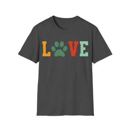 Love Dog Tee