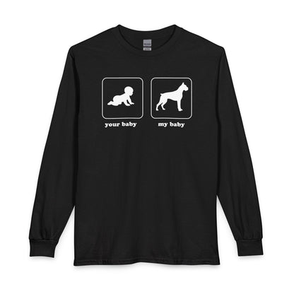 Boxer Baby Long Sleeve