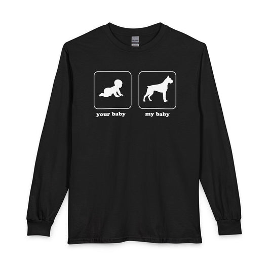 Boxer Baby Long Sleeve