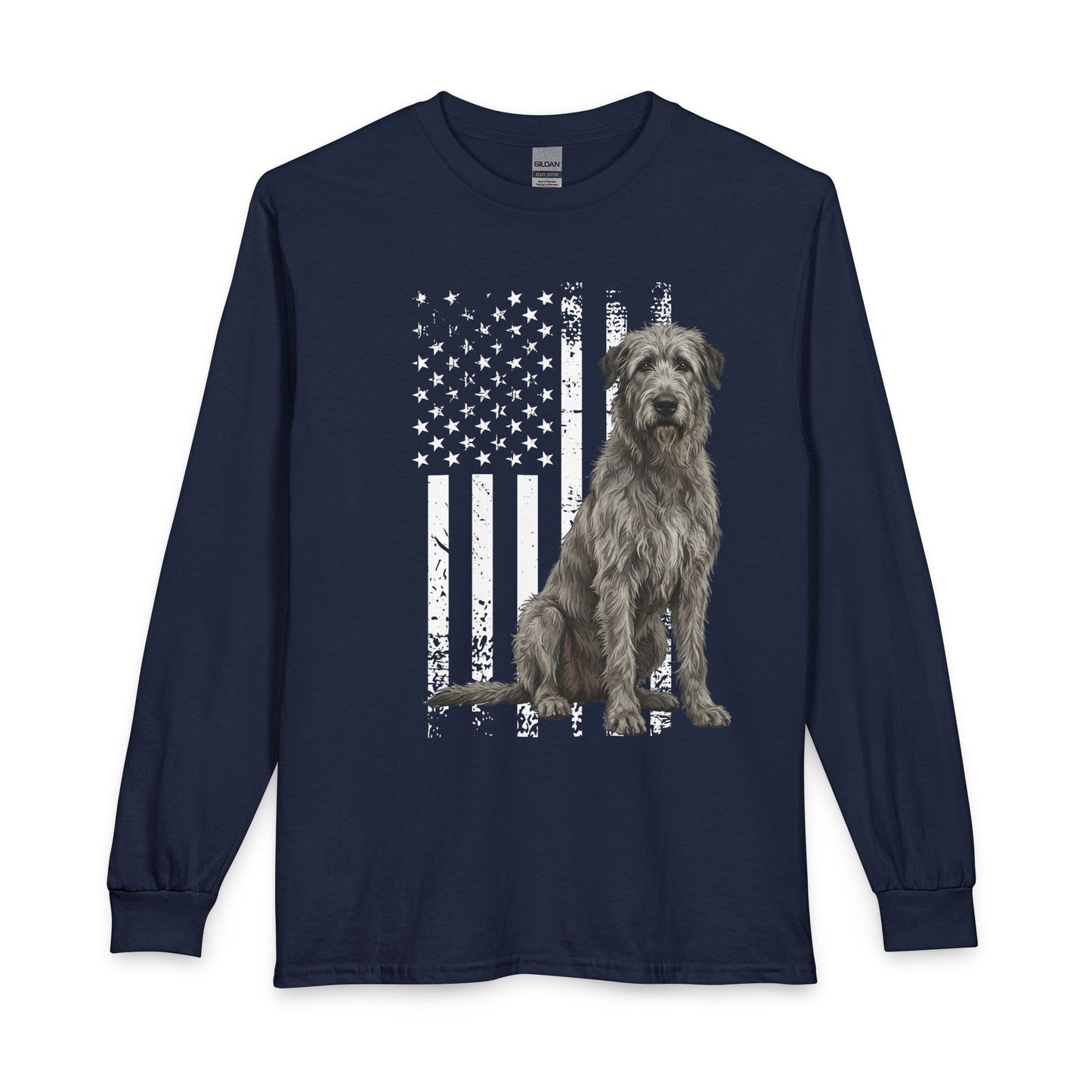 Irish Wolfhound Long Sleeve