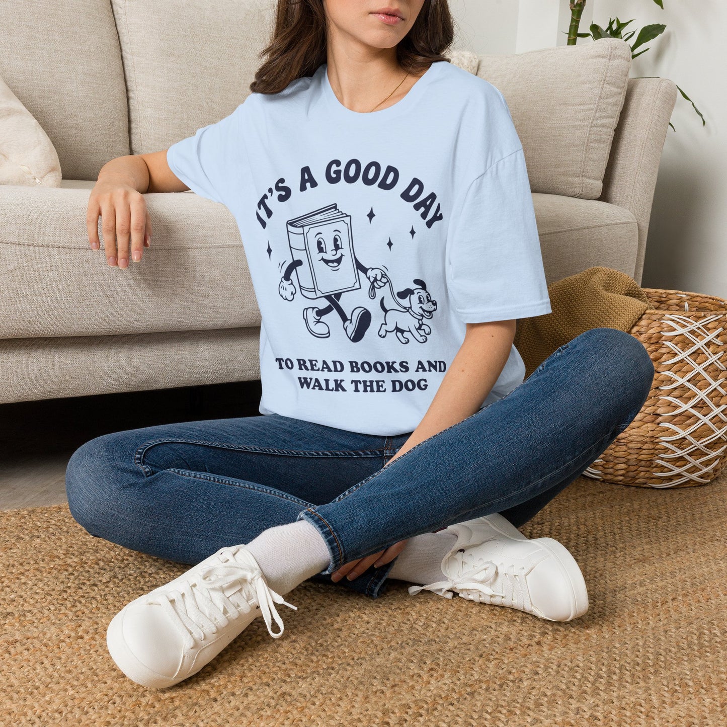 Books & Dogs