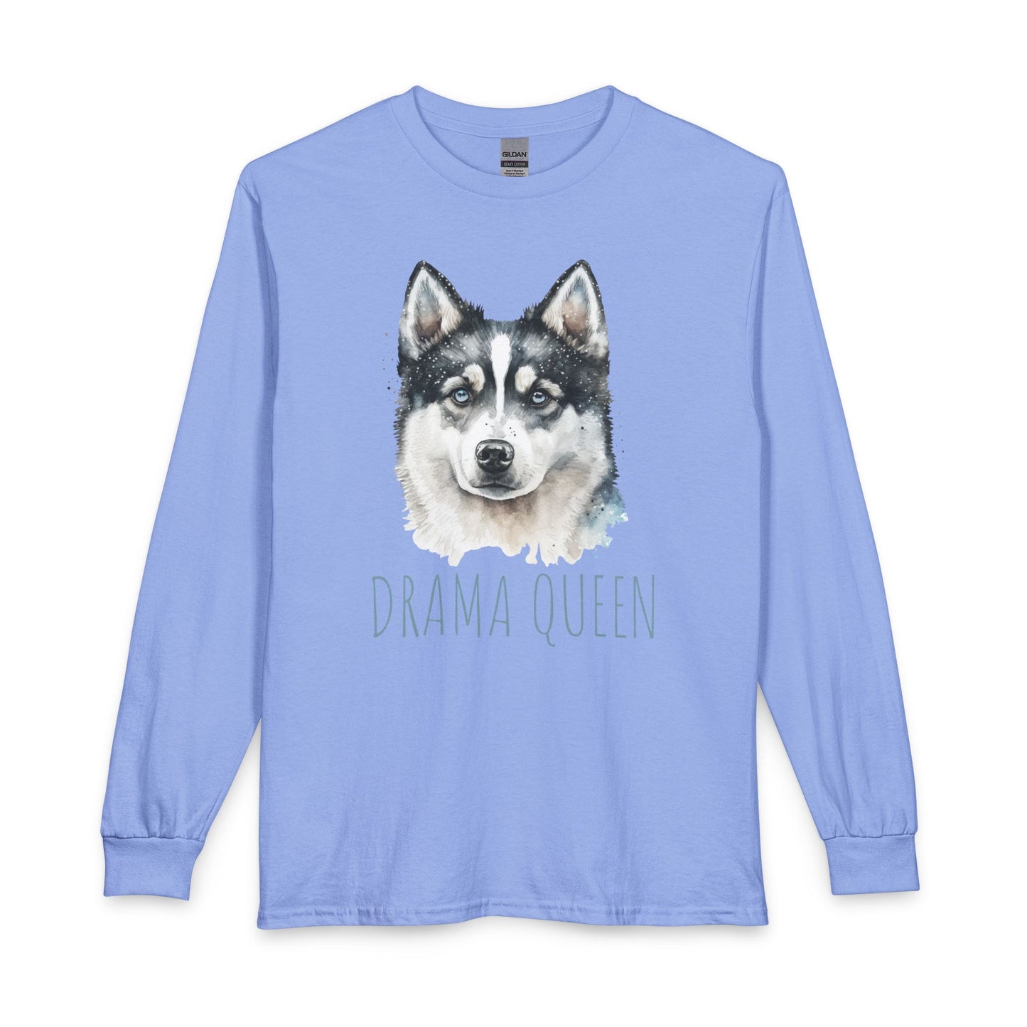 Drama Queen Husky Long Sleeve