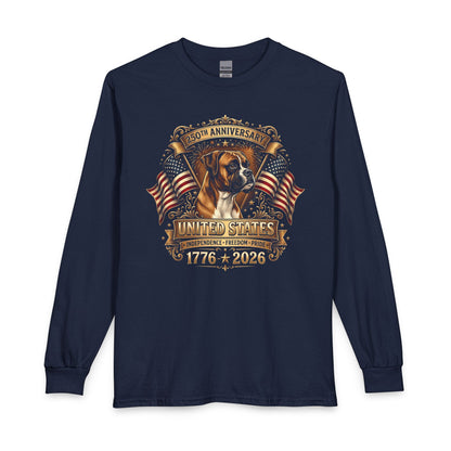 Boxer 250 Anniversary Long Sleeve