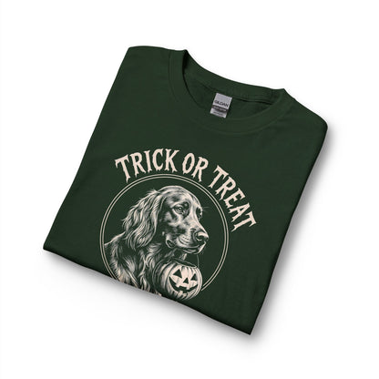 Irish Setter Trick Or Treat Long Sleeve