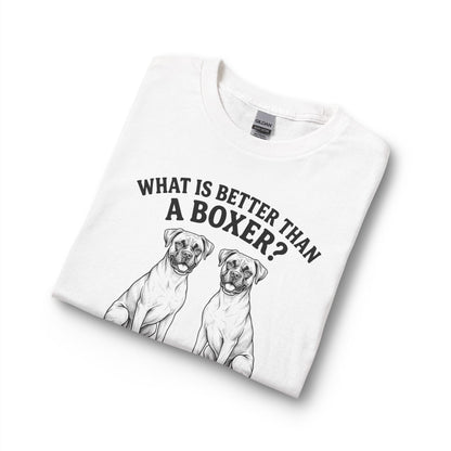 2 Boxers Halftone Long Sleeve